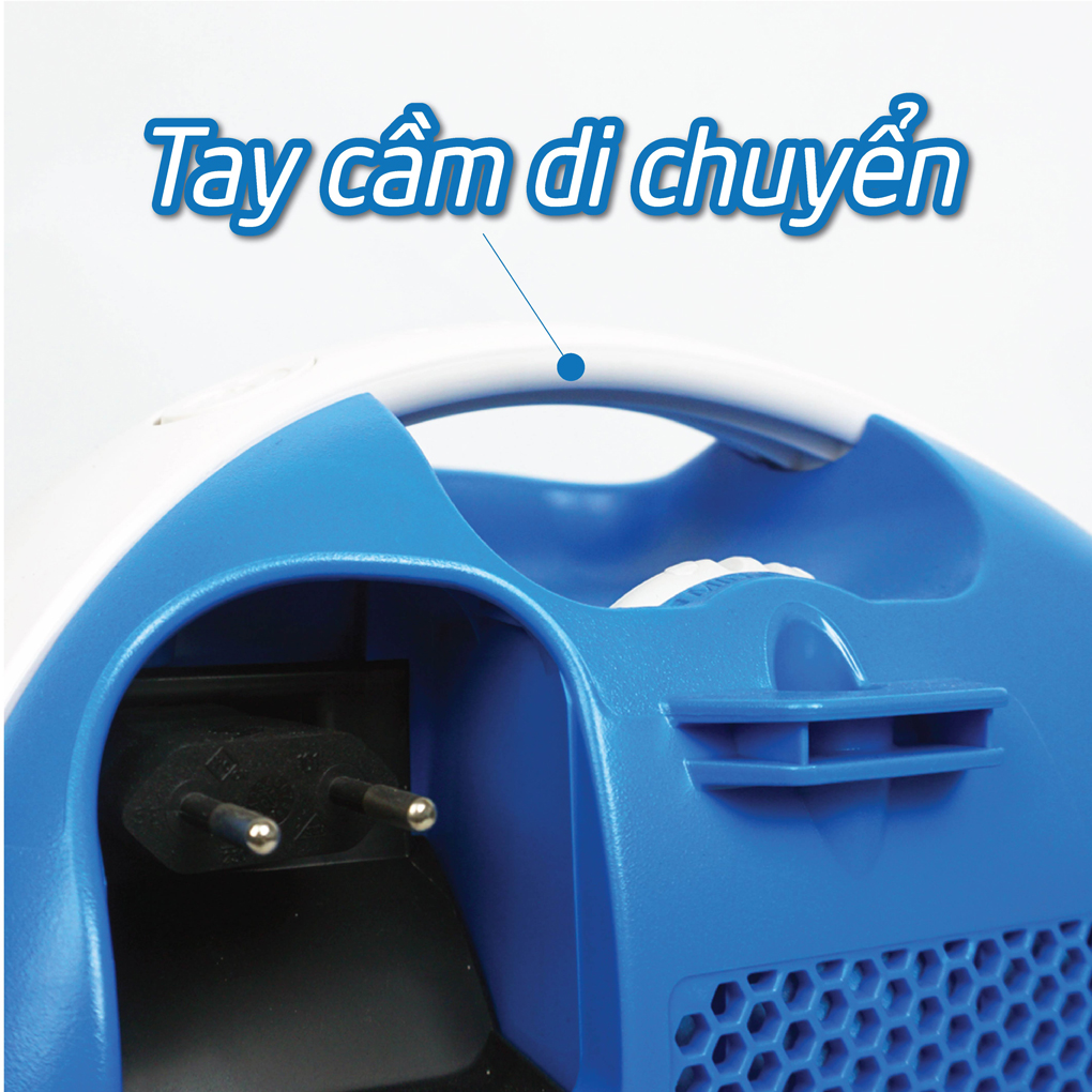 Máy hút bụi Panasonic MC-CL305BN46 công suất 1400W