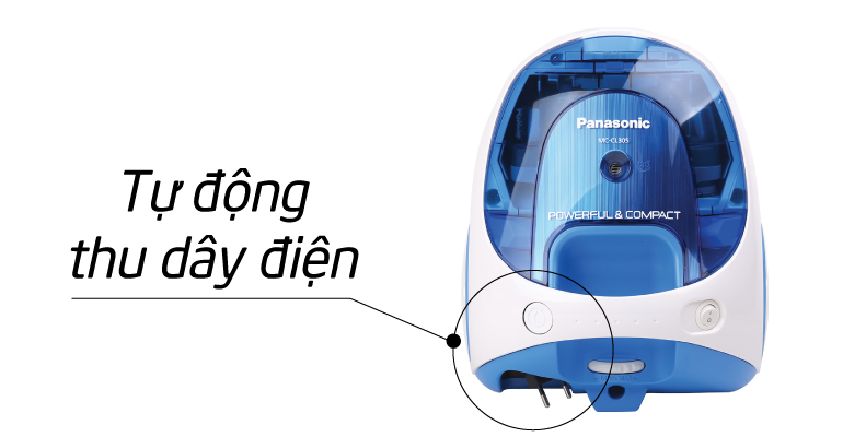 Tự động thu lại d&acirc;y điện