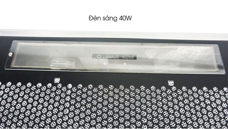 Hút mùi 70cm phằng Mercury 0815H