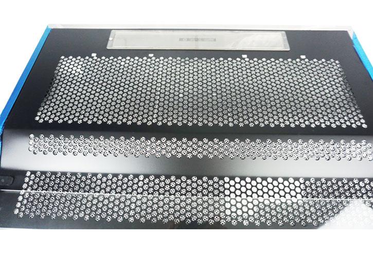 Hút mùi 70cm phằng Mercury 0815H