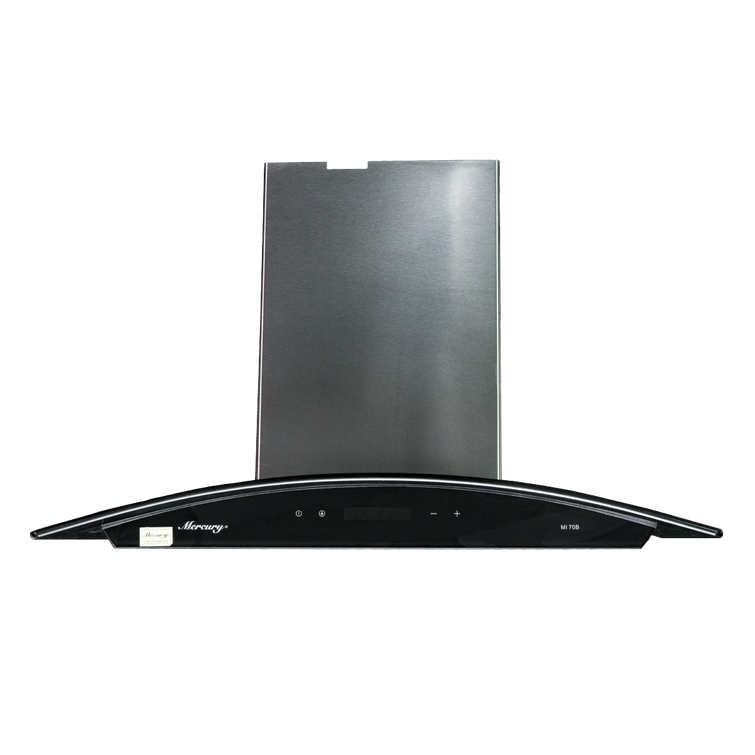 Hút mùi kính cong Mercury MI70AB