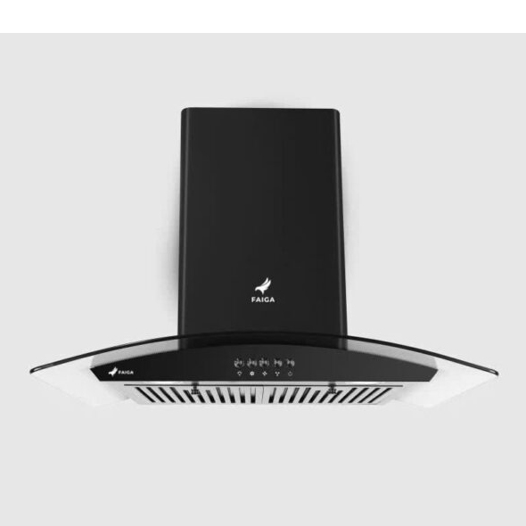 Hút mùi kính cong Faiga FC88