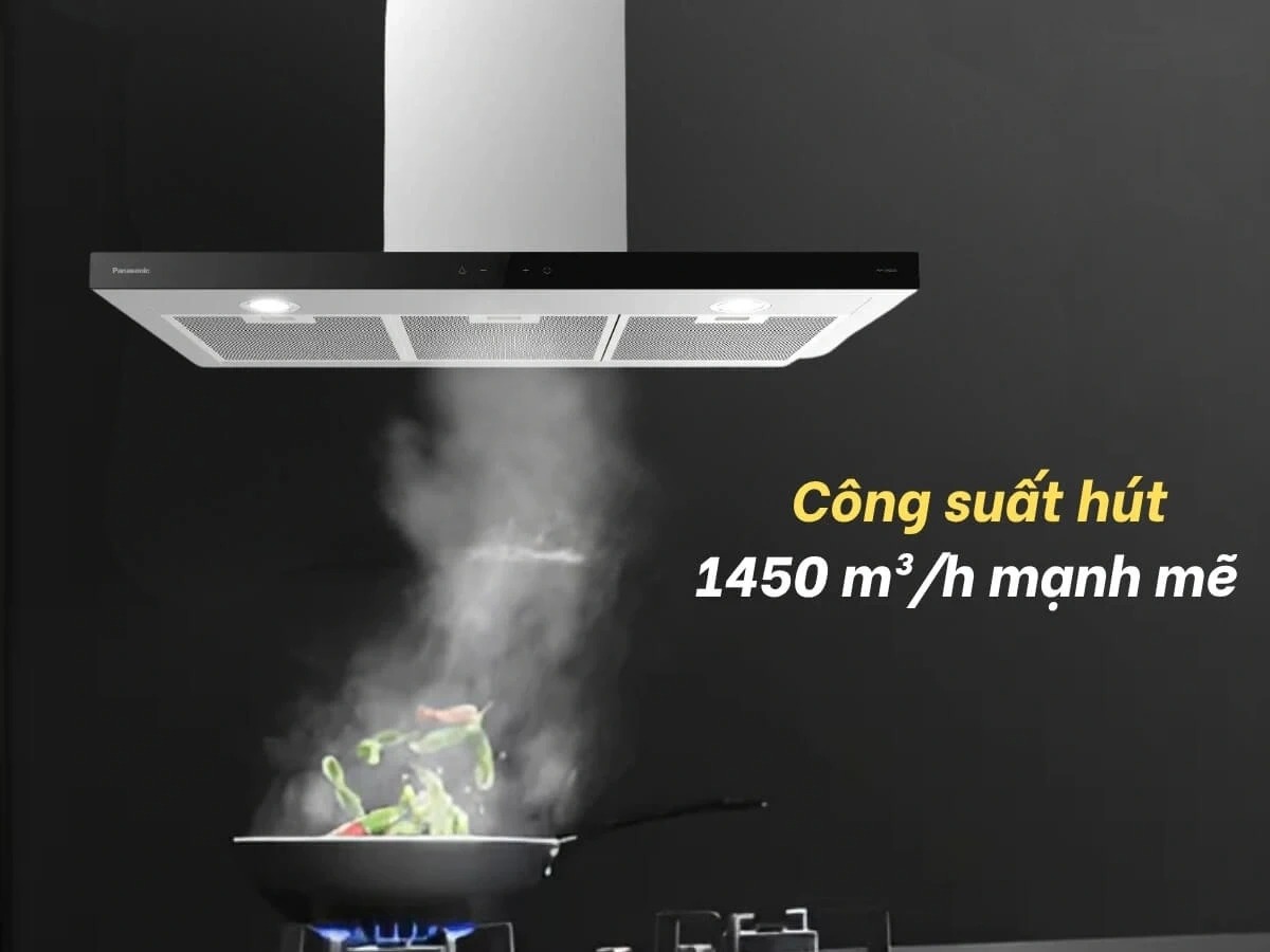 &nbsp;Máy hút mùi Panasonic FV-TX9ADSYUE