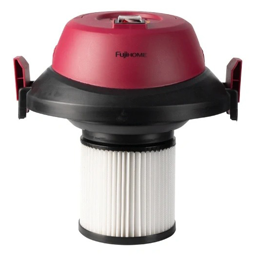 Máy hút bụi khô và ướt công nghiệp Fujihome 18 lít VC18N