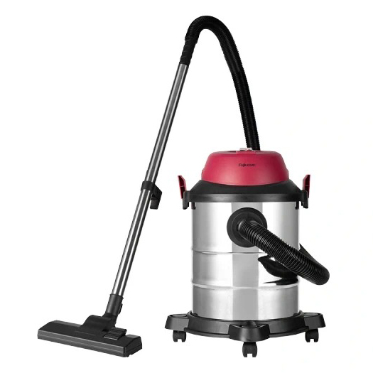 Máy hút bụi công nghiệp khô và ướt 20 lít Fujihome VC20N