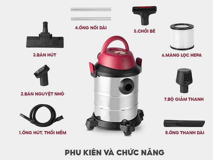 phụ kiện