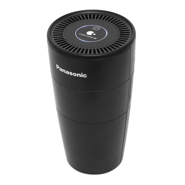 Máy lọc không khí xe hơi Panasonic F-GPT01A-K