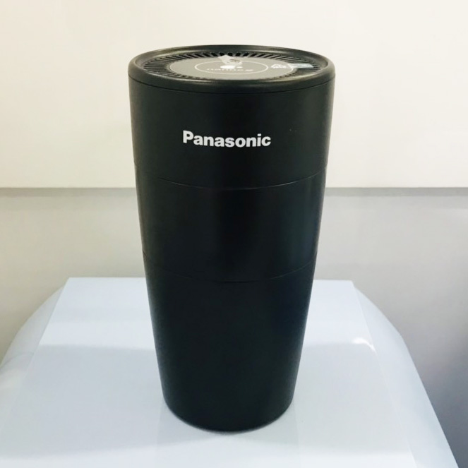Máy lọc không khí xe hơi Panasonic F-GPT01A-K