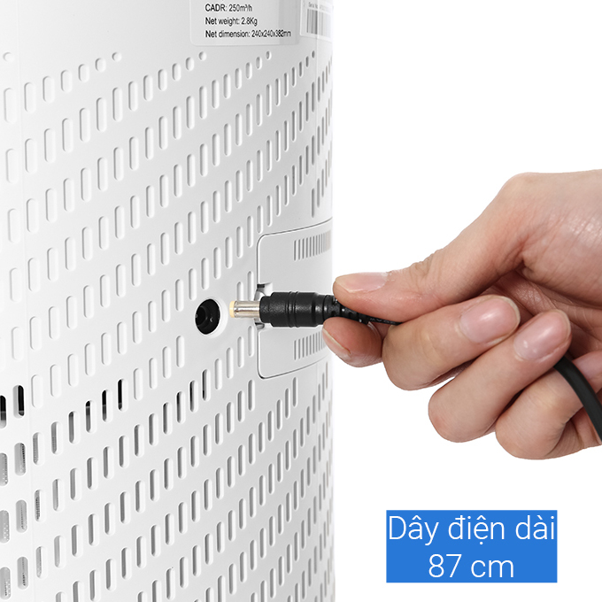 Máy lọc không khí Casper AP-250MAH