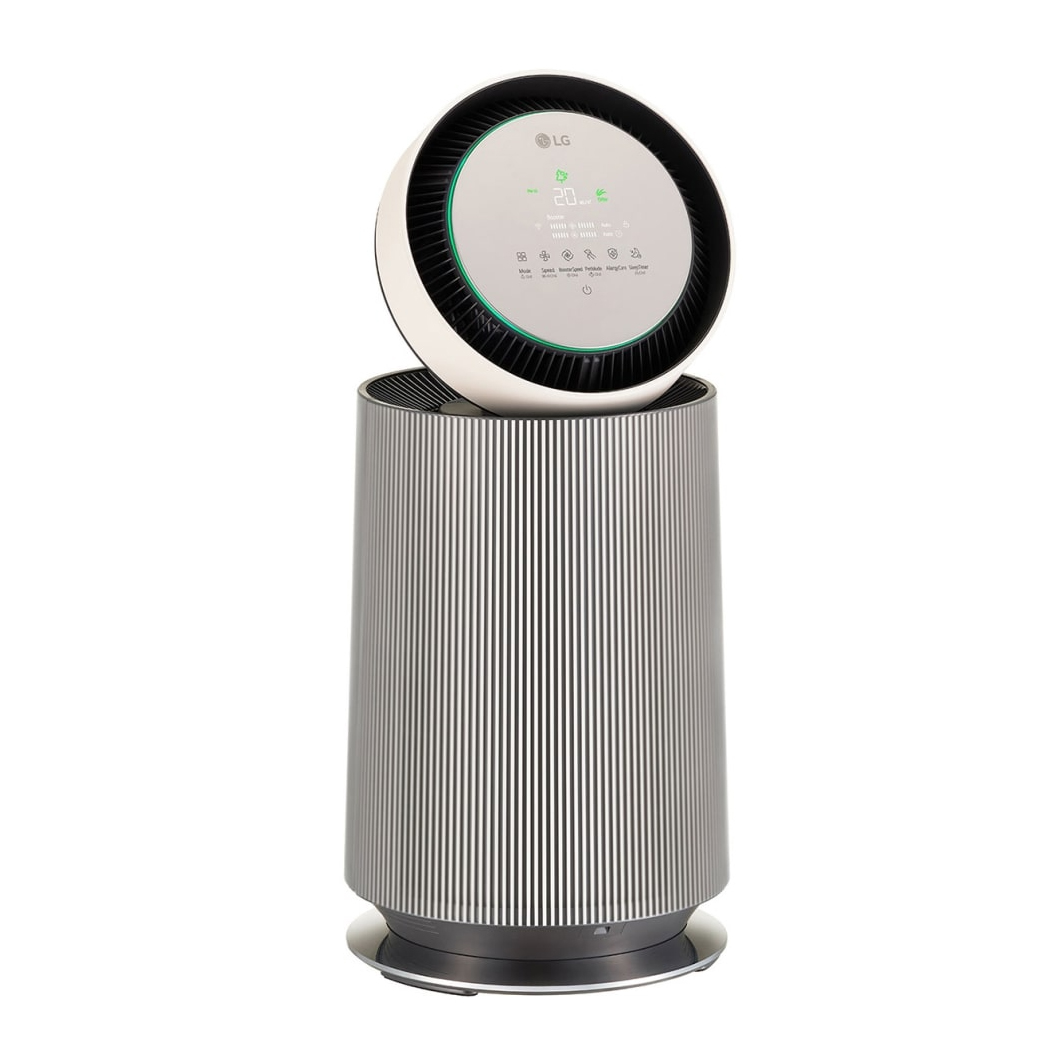 Lọc không khí LG PuriCare 360 Alpha Double AS65GDBY0 - Phòng 61.2m2