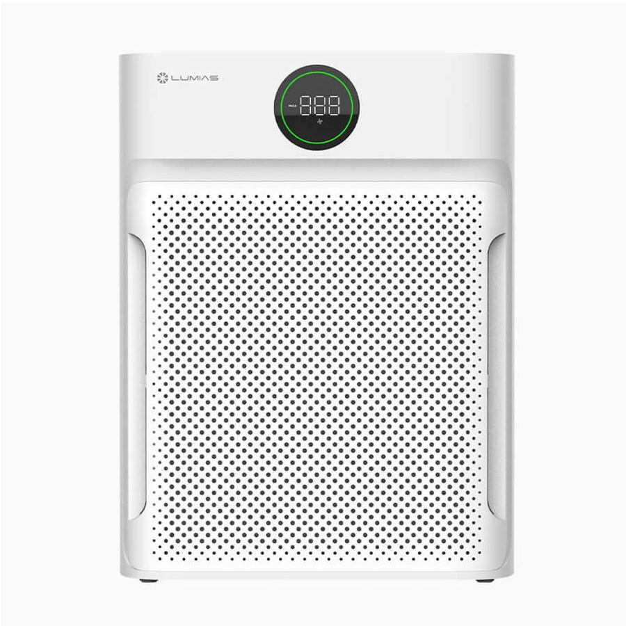 Máy lọc không khí LUMIAS BULMA, phòng 40m2