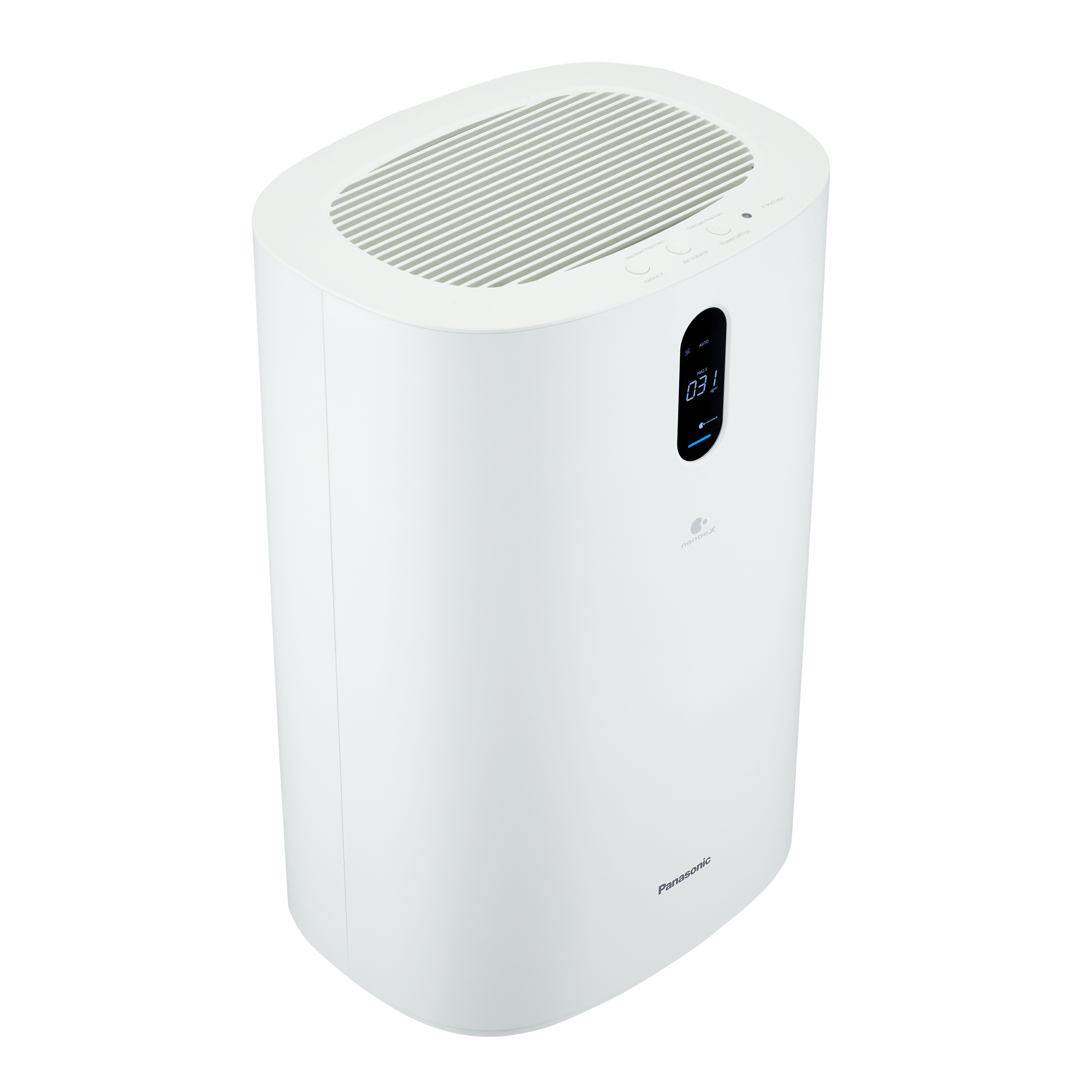 Máy lọc không khí Panasonic F-PXU70A, phòng <52m2