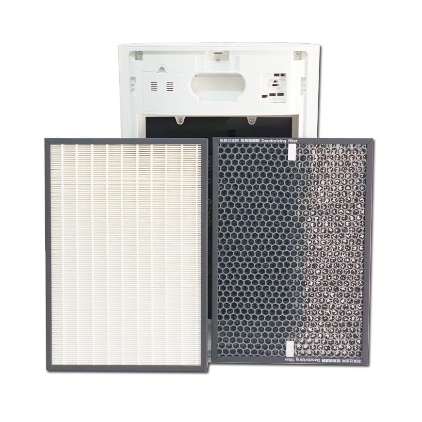 Máy lọc không khí Panasonic F-PXU70A, phòng <52m2