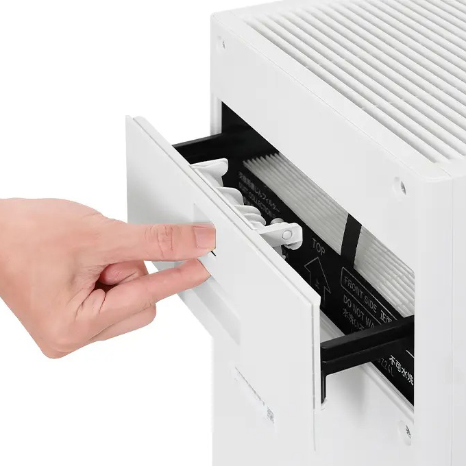 Máy lọc không khí Daikin MCQ30ZVM7 phòng 23m2