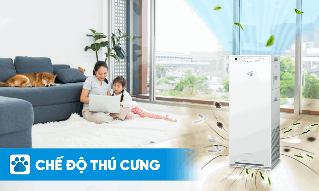 Chế độ thú cưng