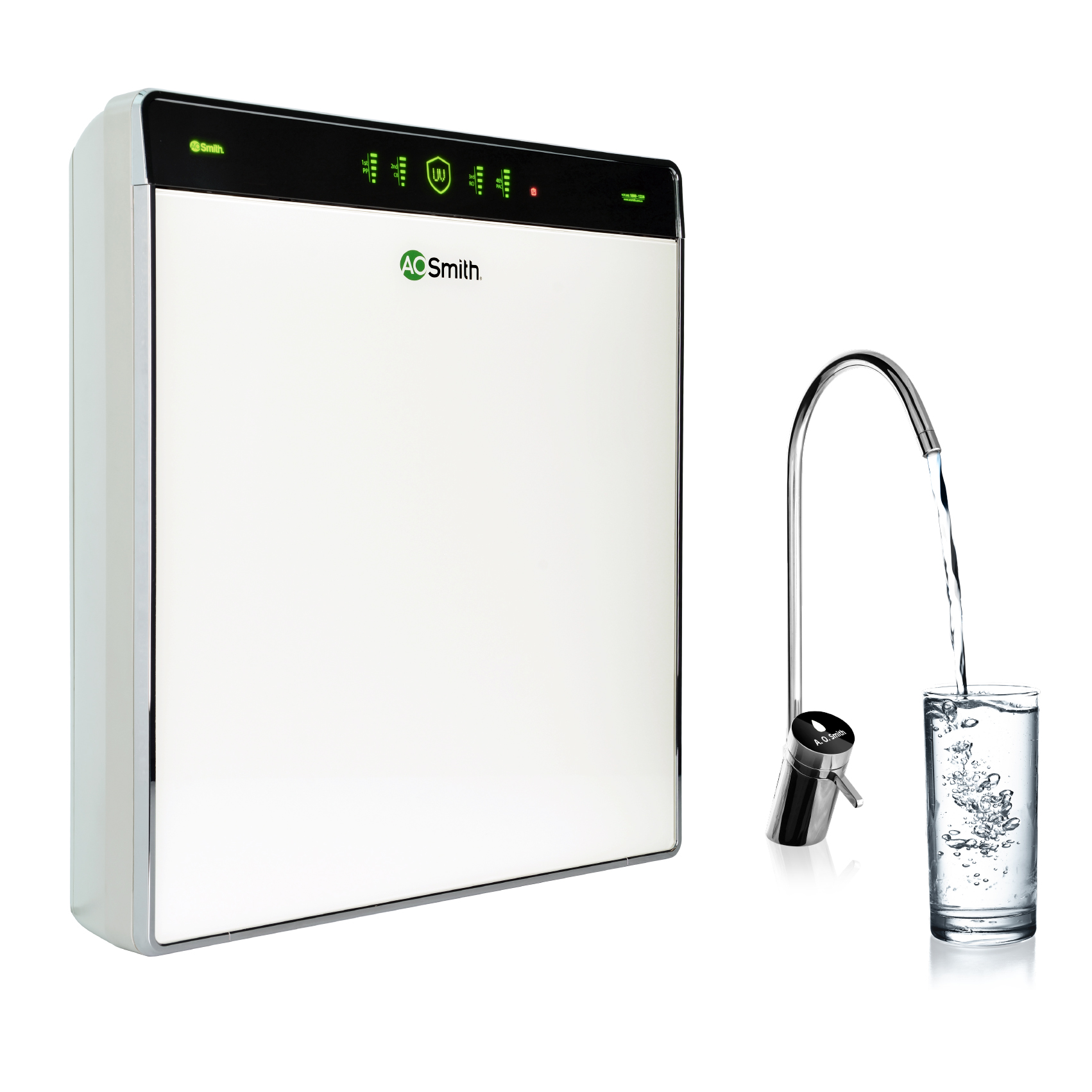 Máy lọc nước A.O. Smith AR600-U3