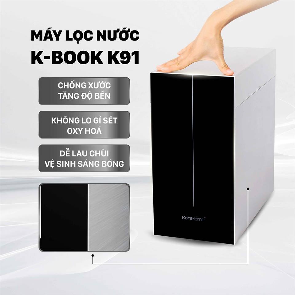 Máy lọc nước Korihome WPK-K91