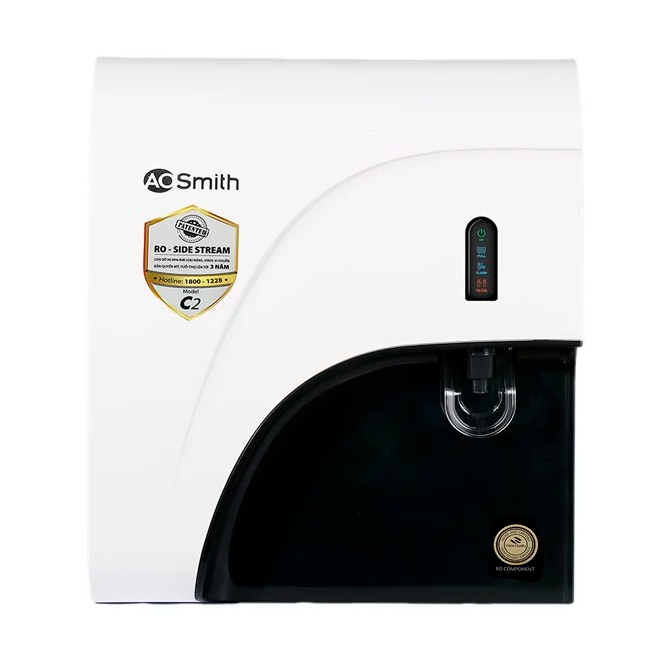 Máy lọc nước RO AO smith C2