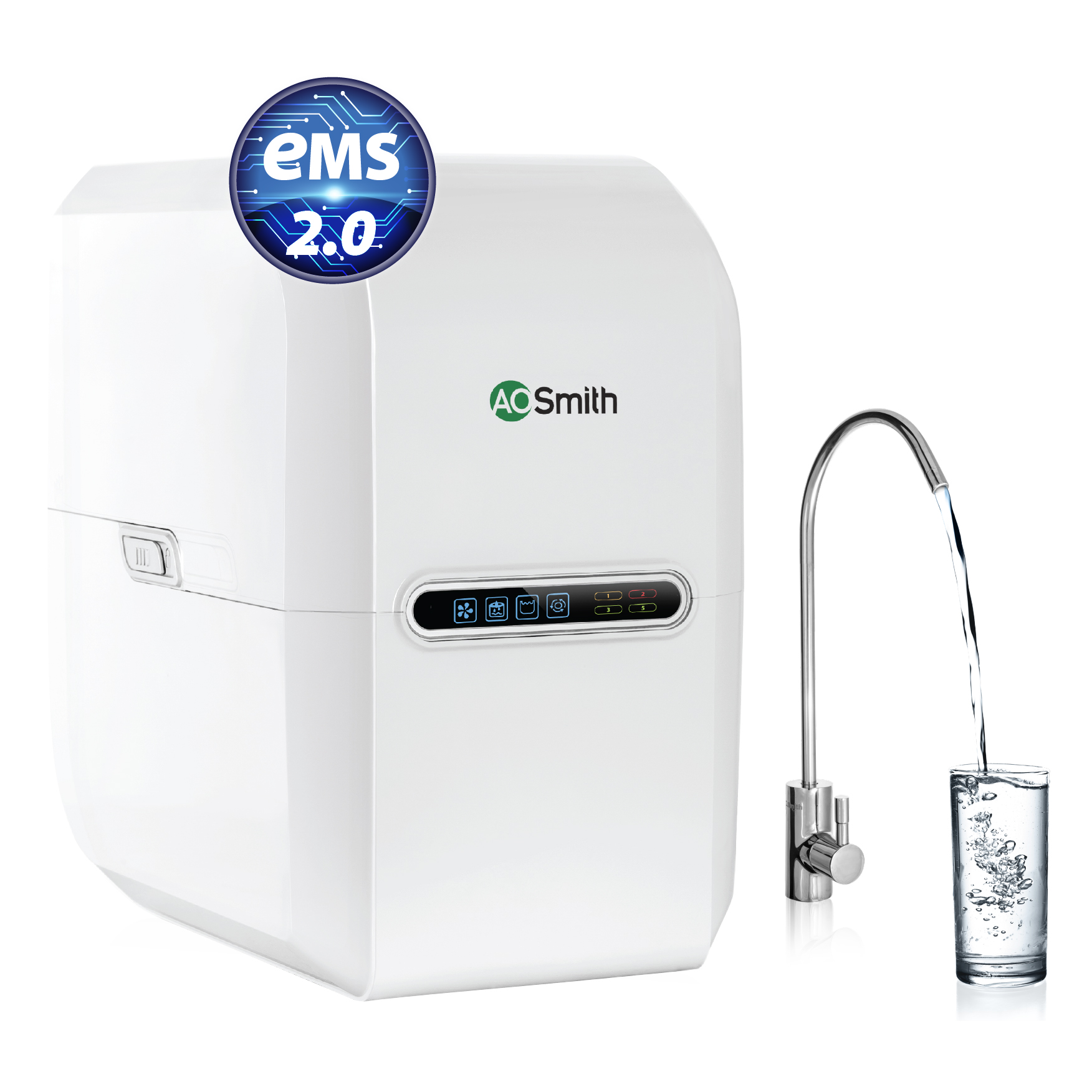 Máy lọc nước RO AO Smith G1