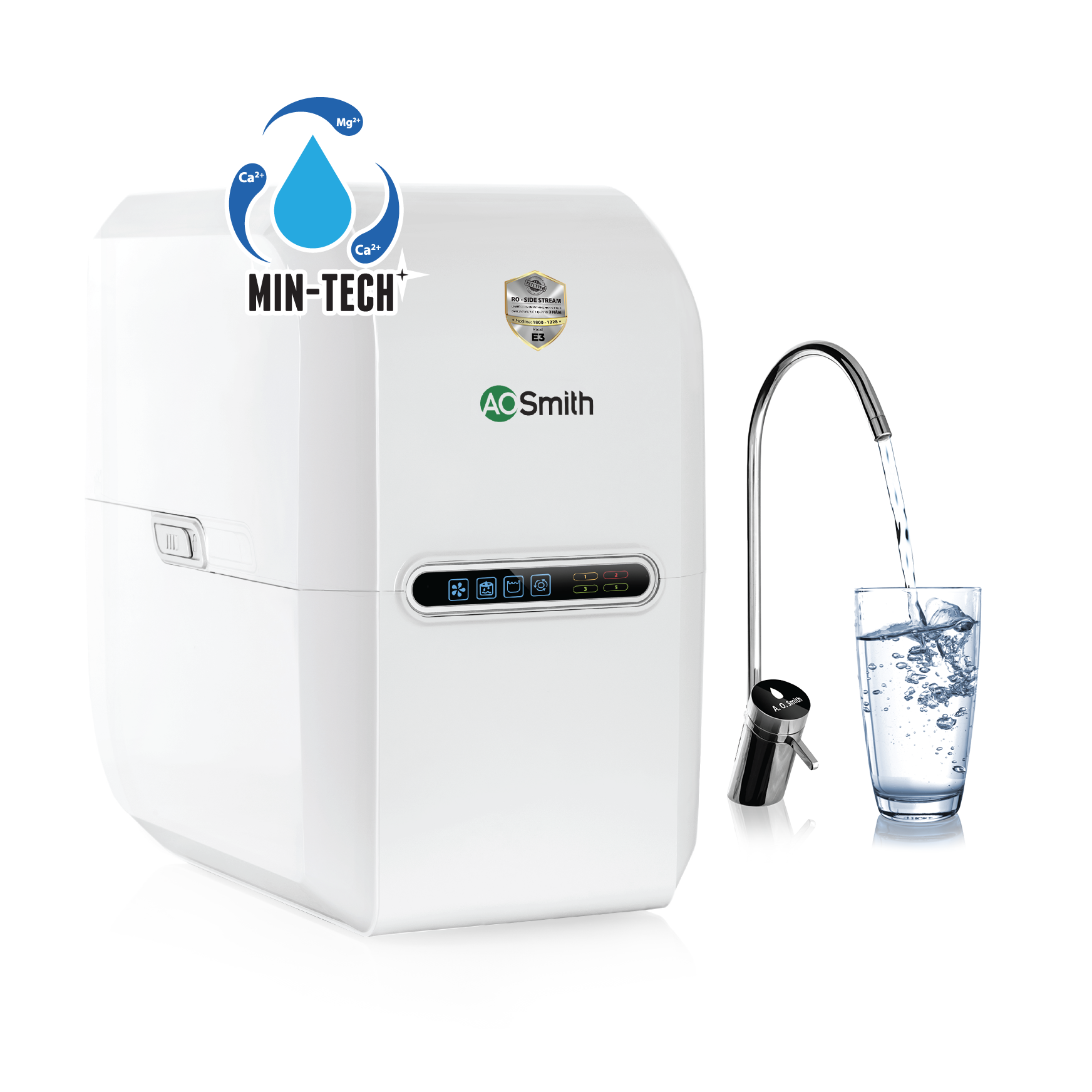 Máy lọc nước AO Smith E3