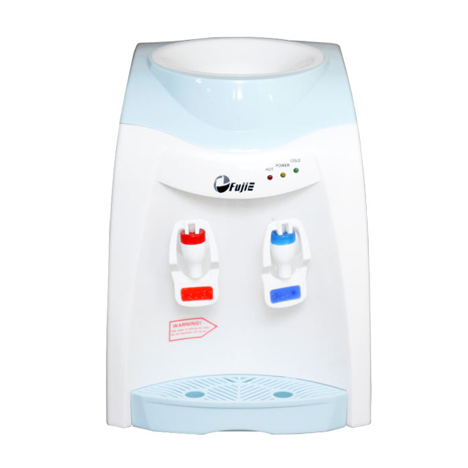 Cây nước nóng lạnh để bàn mini FujiE WD1080E