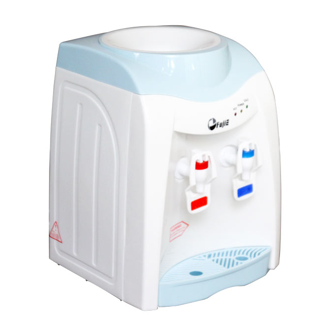 Cây nước nóng lạnh để bàn mini FujiE WD1080E
