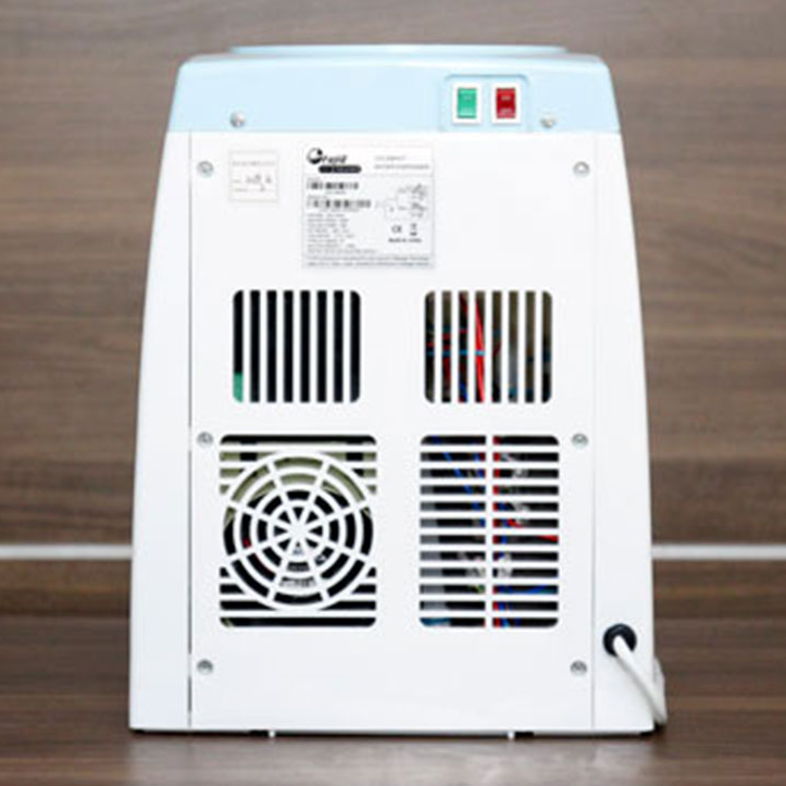 Cây nước nóng lạnh để bàn mini FujiE WD1080E