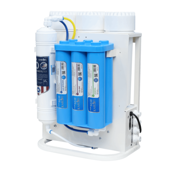 Máy lọc nước Karofi KAQ-U05 - 10 lõi
