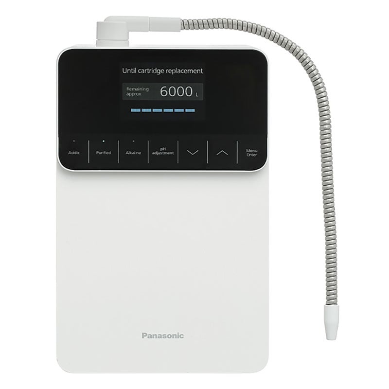 Máy tạo nước kiềm Panasonic TK-AS700WVN