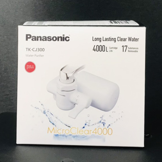 Máy lọc nước tại vòi Panasonic TK-CJ300-WVN