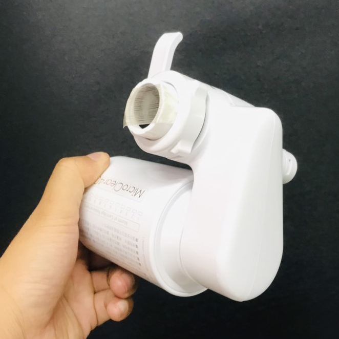 Máy lọc nước tại vòi Panasonic TK-CJ300-WVN