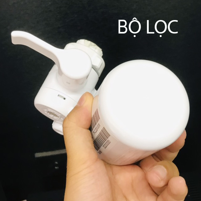 Máy lọc nước tại vòi Panasonic TK-CJ300-WVN