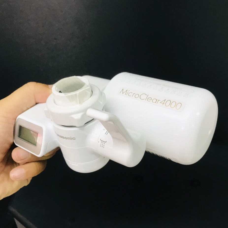 Máy lọc nước tại vòi Panasonic TK-CJ600-ZVN