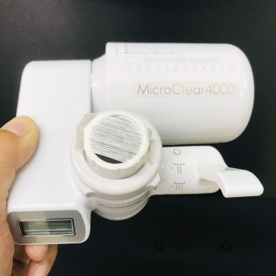 Máy lọc nước tại vòi Panasonic TK-CJ600-ZVN