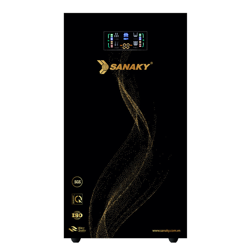 Máy lọc nước Sanaky Countertop SNK-CT2410N (bình áp ngoài)