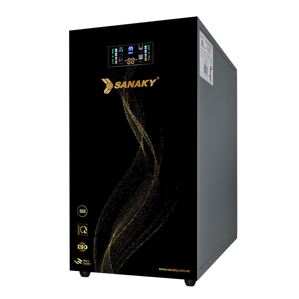 Máy lọc nước Sanaky Countertop SNK-CT2410N (bình áp ngoài)