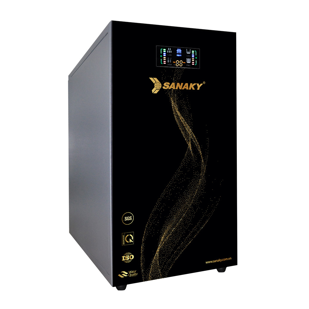 Máy lọc nước Sanaky Countertop SNK-CT2410N (bình áp ngoài)