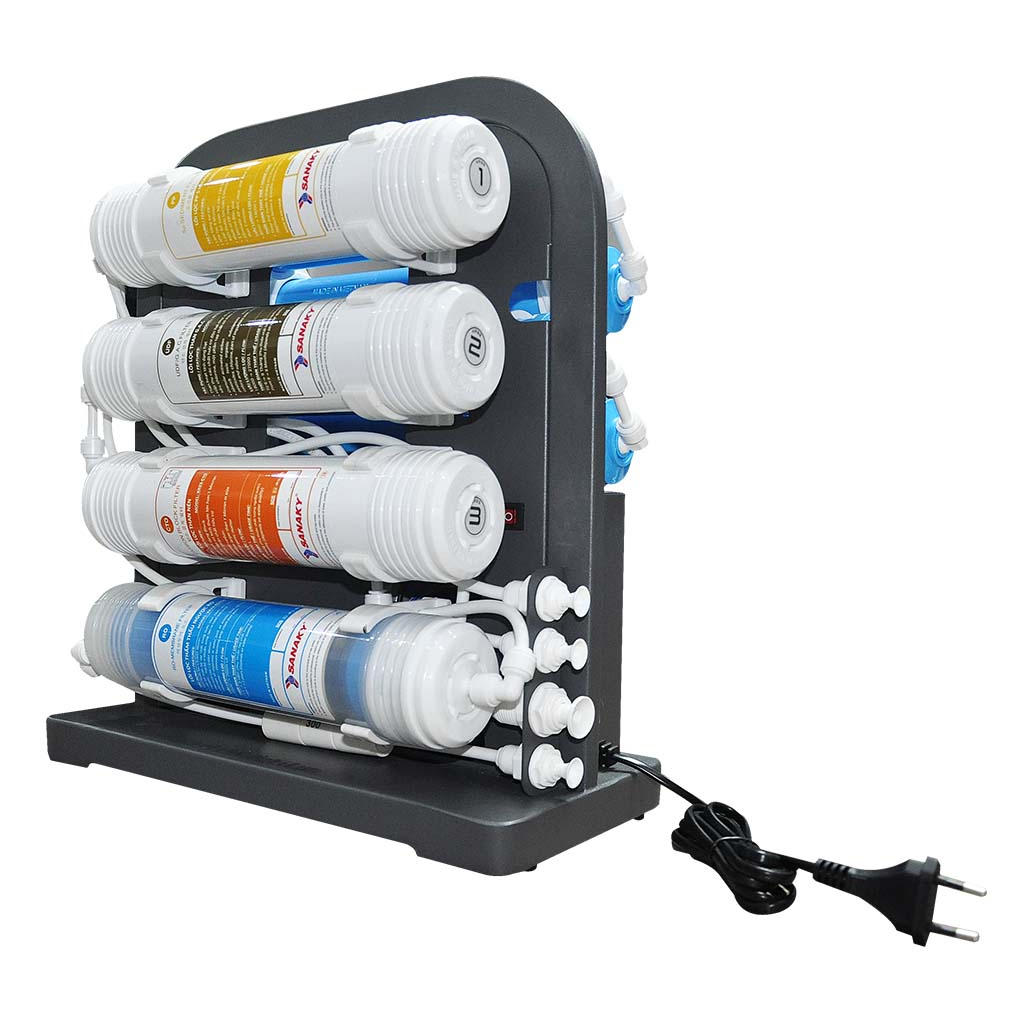 Máy lọc nước Sanaky xách tay SNK-CQ2408 (bình áp ngoài)