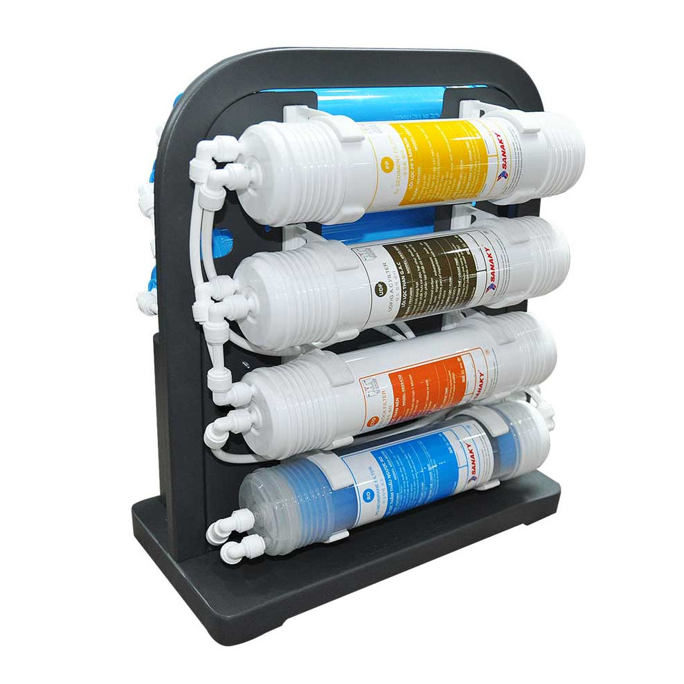 Máy lọc nước Sanaky xách tay SNK-CQ2408 (bình áp ngoài)