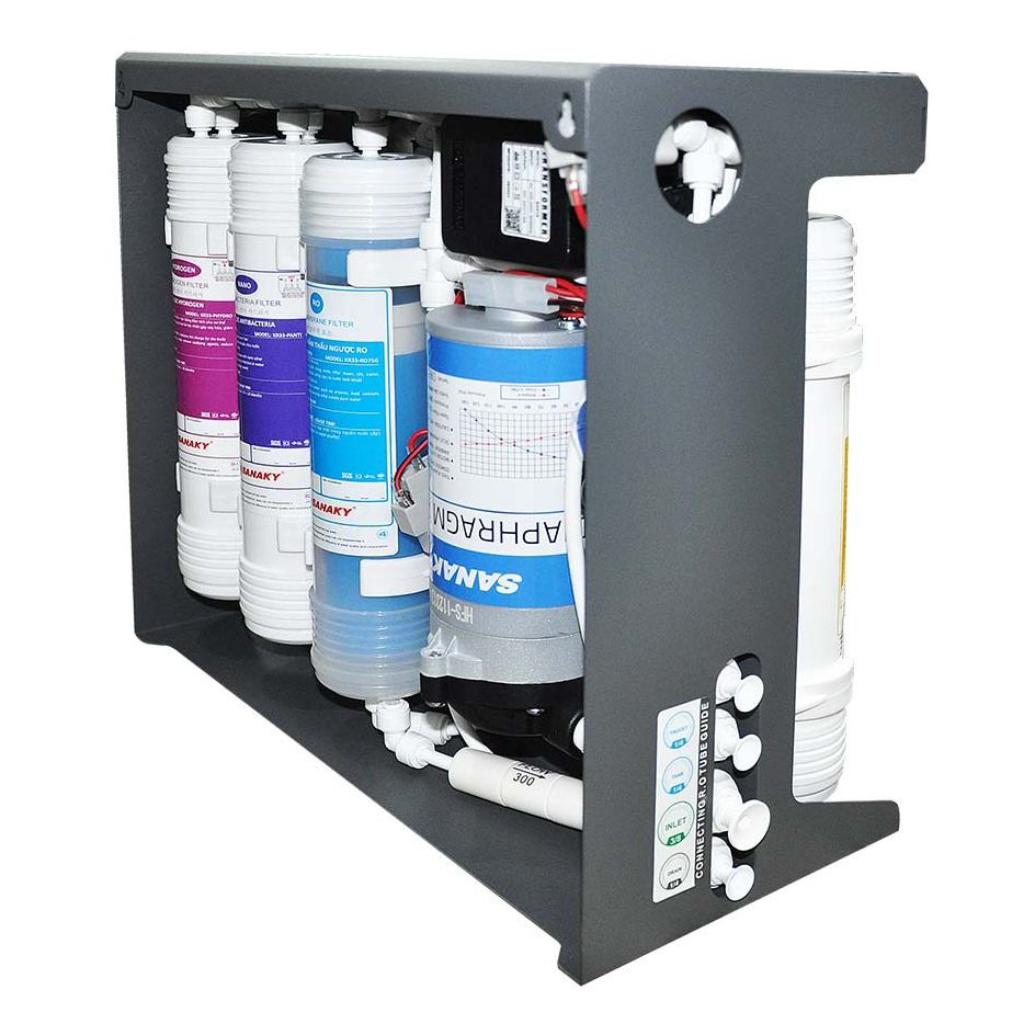 Máy lọc nước Sanaky Eco Plus SNK-EP2408 (bình áp ngoài)