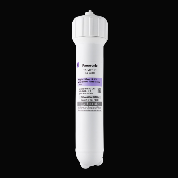 Lõi lọc RO Panasonic TK-C8F1R1-VN