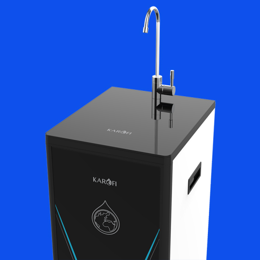 Máy lọc nước RO KAROFI 10 lõi KAQ-D36