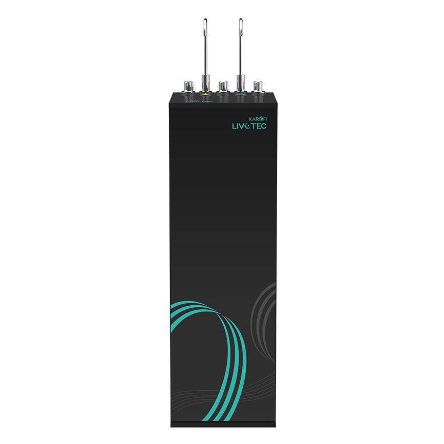 Máy lọc nước nóng, lạnh, nguội Karofi Livotec 630