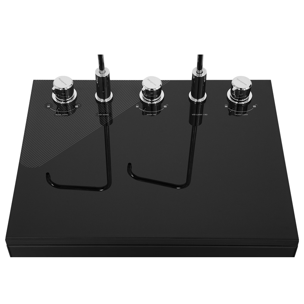 Máy lọc nước nóng lạnh nguội RO Kangaroo KG10A17, 10 lõi