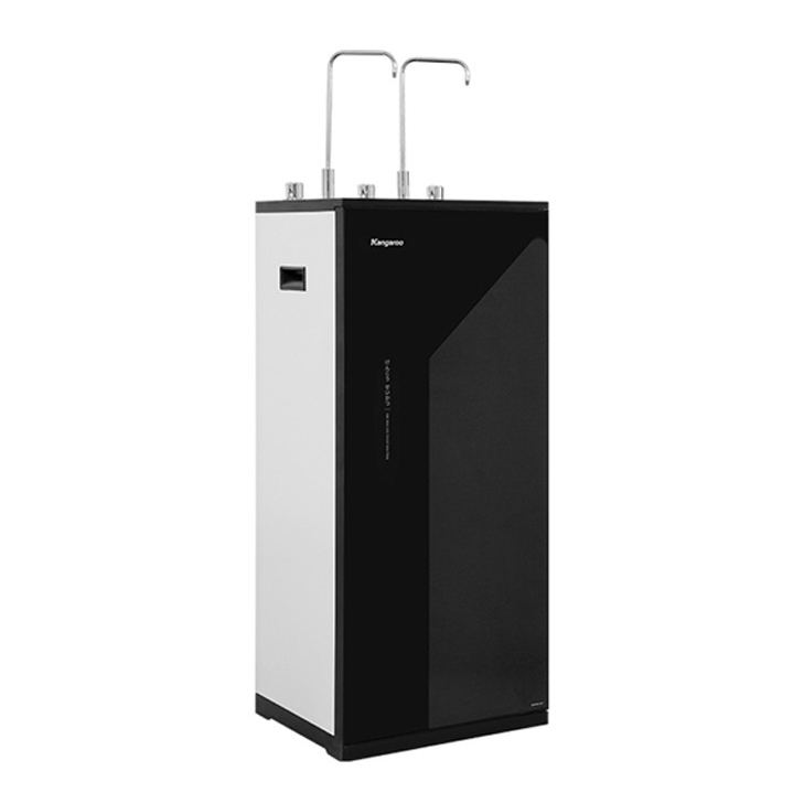 Máy lọc nước nóng lạnh nguội RO Kangaroo KG10A17, 10 lõi