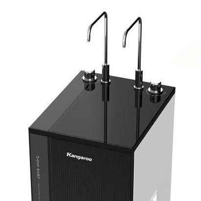Máy lọc nước Kangaroo Hydrogen nóng lạnh nguội KG10A88, 11 lõi