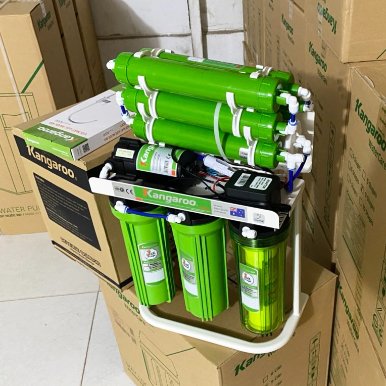 Máy lọc nước RO Kangaroo để gầm KGRP99