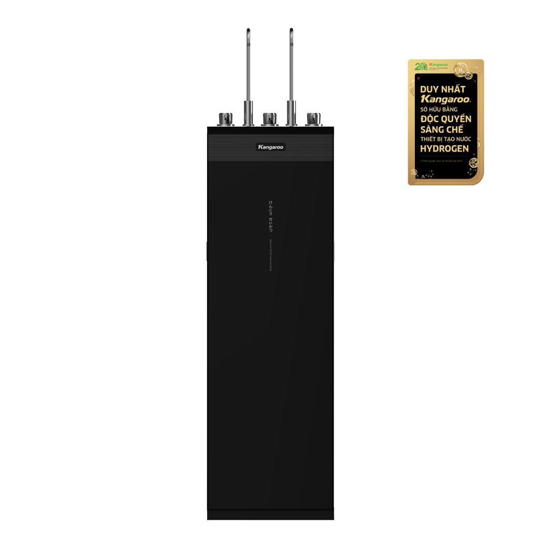 Máy lọc nước nóng, lạnh, Hydrogen RO Kangaroo KG11A2, 11 lõi lọc