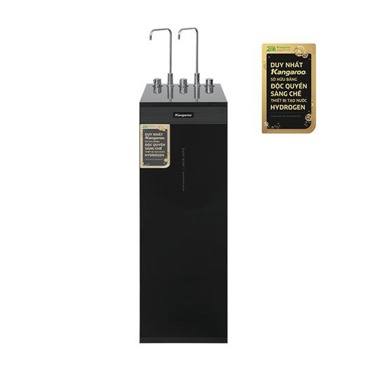 Máy lọc nước nóng, lạnh, Hydrogen RO Kangaroo KG11A3, 11 lõi lọc