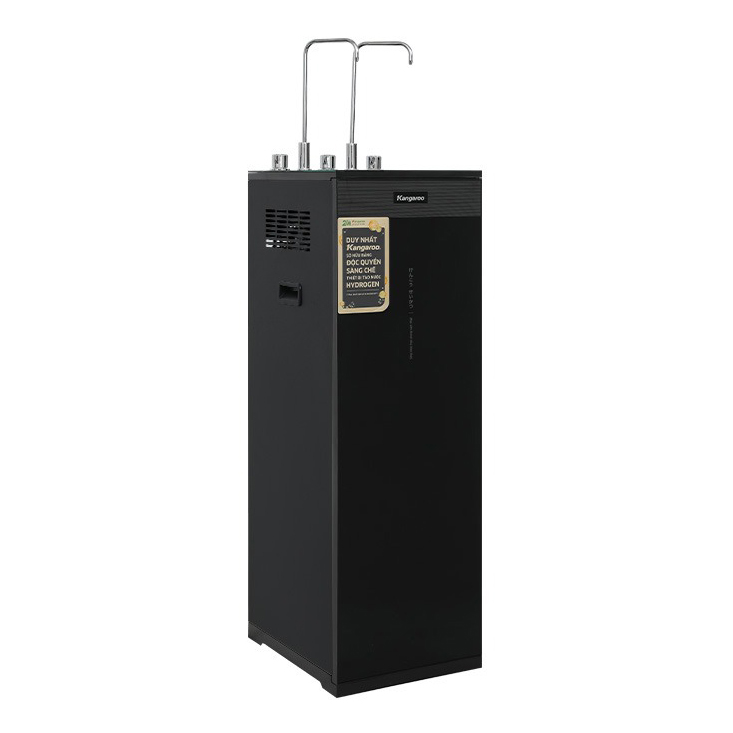 Máy lọc nước nóng, lạnh, Hydrogen RO Kangaroo KG11A3, 11 lõi lọc